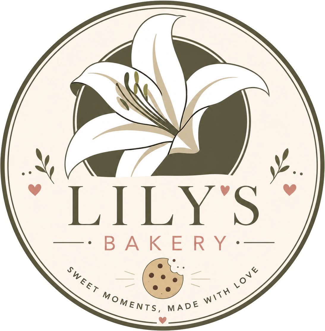 Lily’s Bakery — sweet moments, made with love